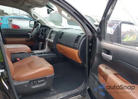 2012 Toyota Tundra Limited 5.7L V8 from USA, damaged, VIN 5TFHW5F10CX256844